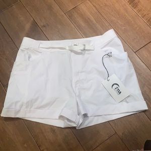 NWT Zyia Trail Shorts